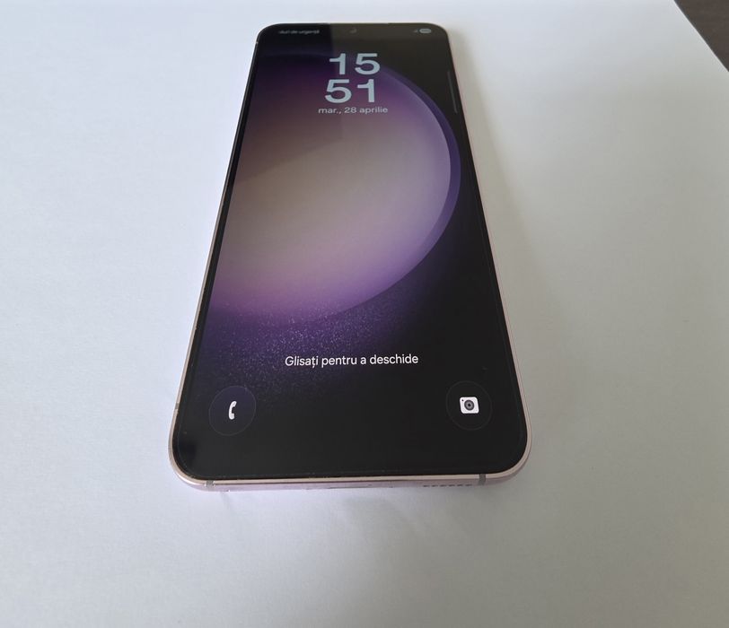 Samsung Galaxy S23 5G Lavender (Mov) Stare Excelenta