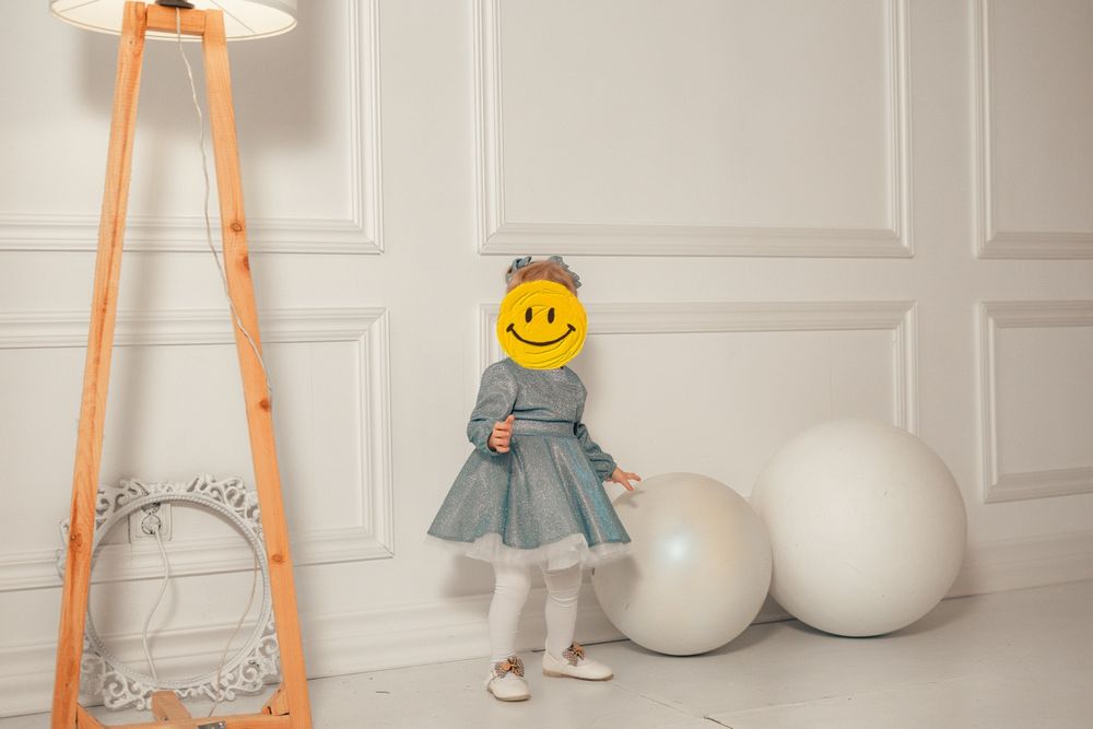 Нарядные платья на маму и дочку