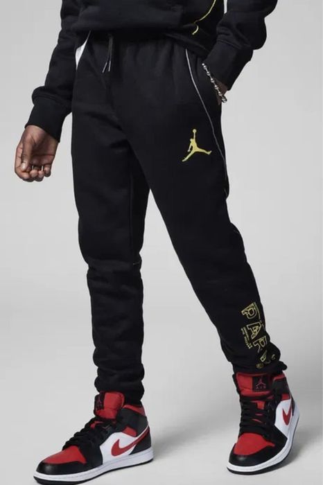 Nike Jordan PSG fleece trousers
