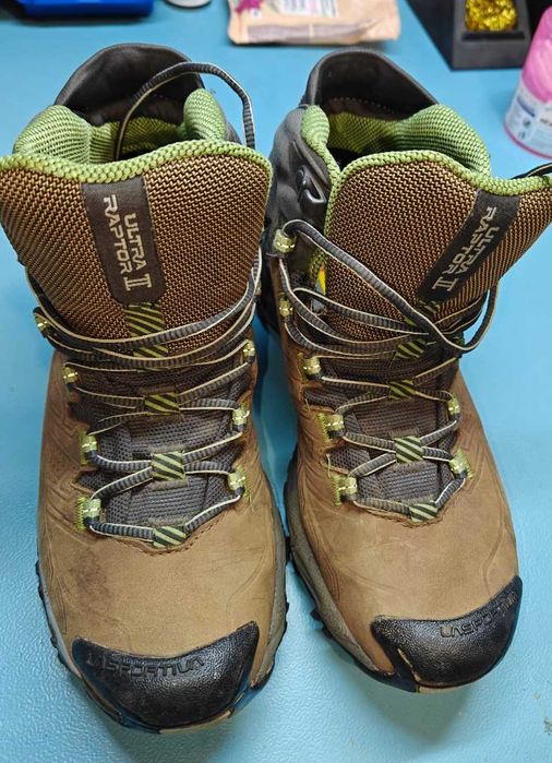 Bocanci 3 sezoane La Sportiva copii 36.5