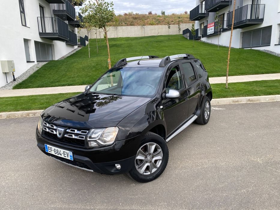 DACIA Duster 2016 — imagine 1