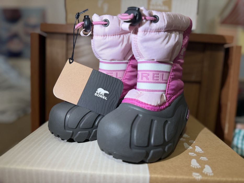 Cizme SOREL NOI fetite