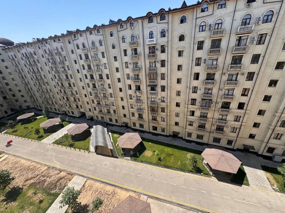 Евро квартира ЖК Poytaxt Gavhari  3/8/10 100м2