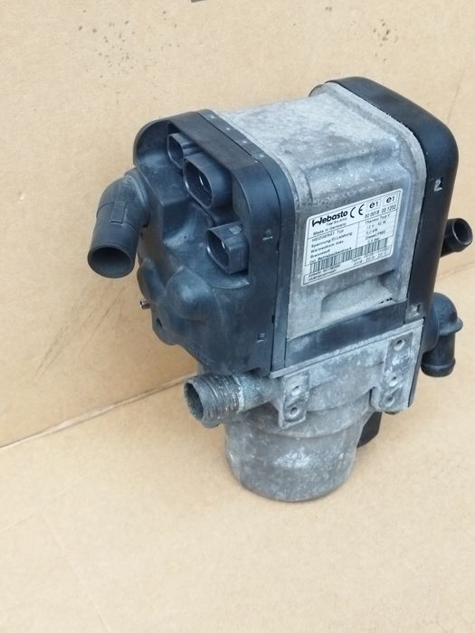 Печка водна за Мерцедес спринтер   (Mercedes sprinter)