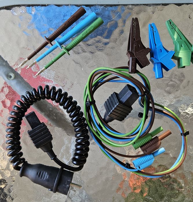 Tester Metrel MI 3125B