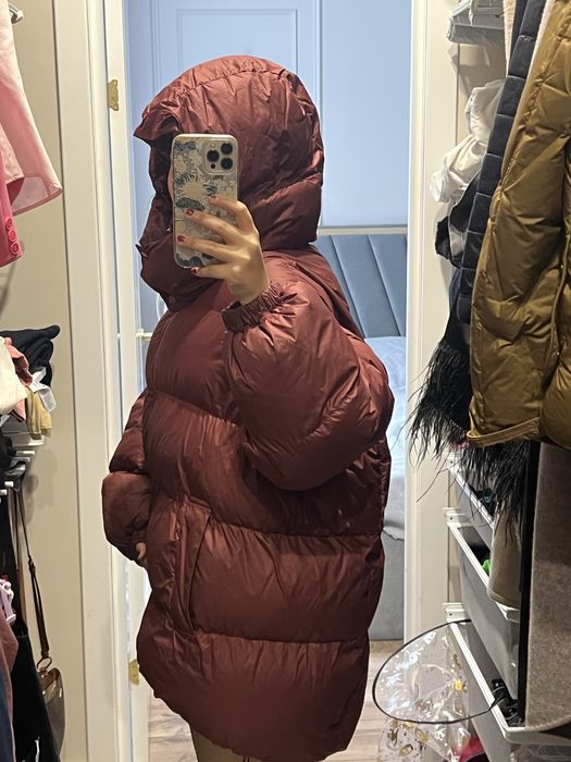 Куртка,наполнитель холлофайбер