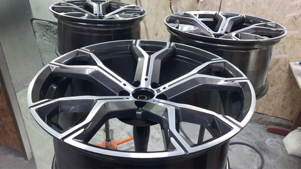 Алмазная проточка дисков авто