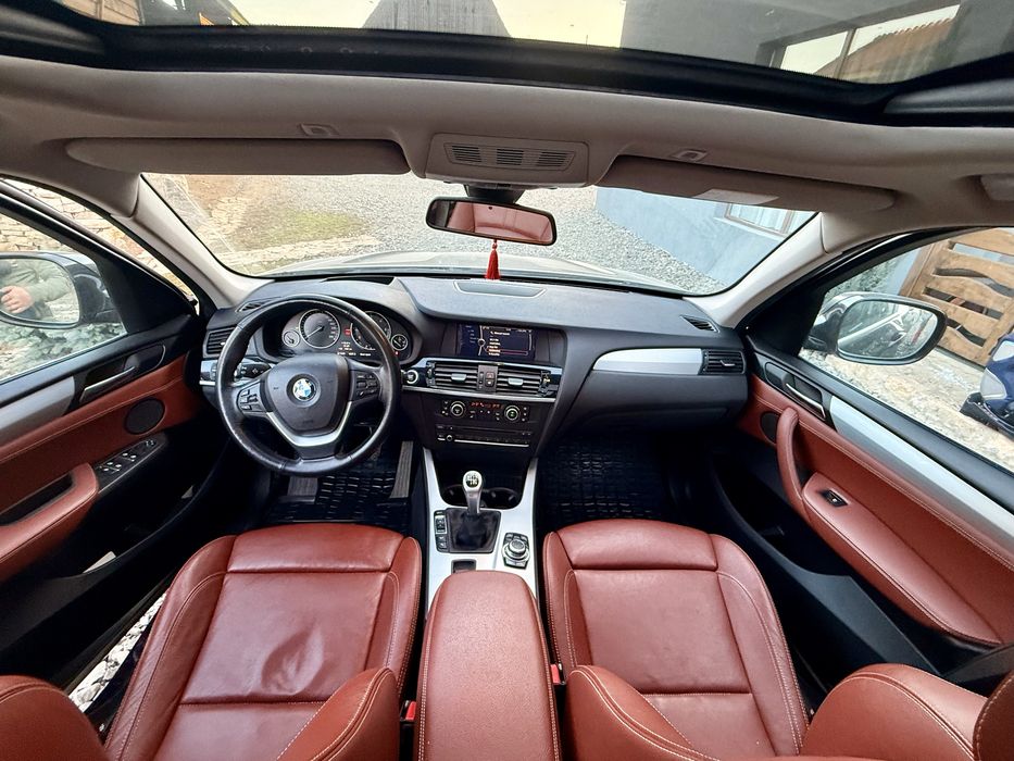 BMW X3 2012 — imagine 45