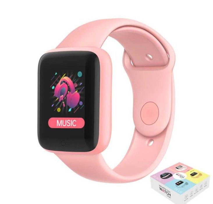 Нов смарт часовник