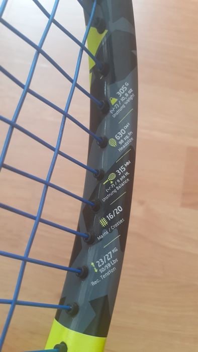 Babolat Pure Aero 98 L3 305 g racheta tenis