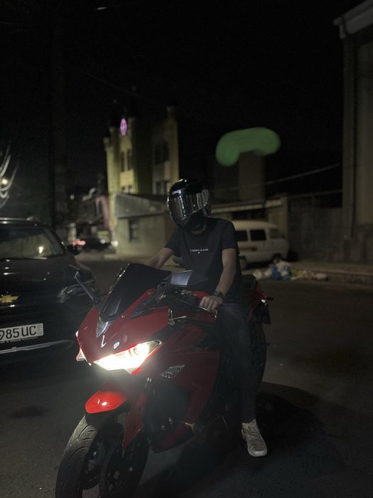 Bikeland Reprika Yamaha R3