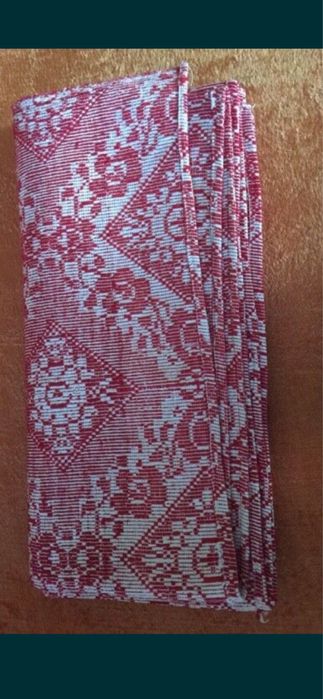 Ръчно изработени добруджански престилки, терлици и кувертюри