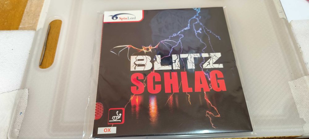 Гуми за тенис на маса