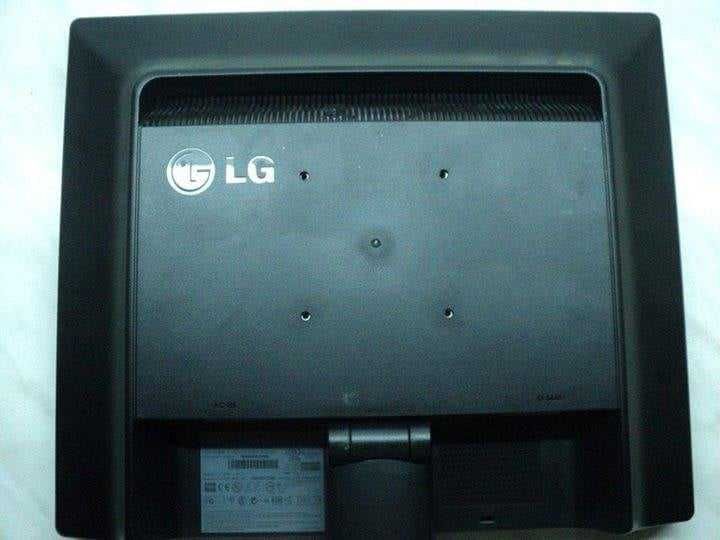 Monitor 17" LG Flatron