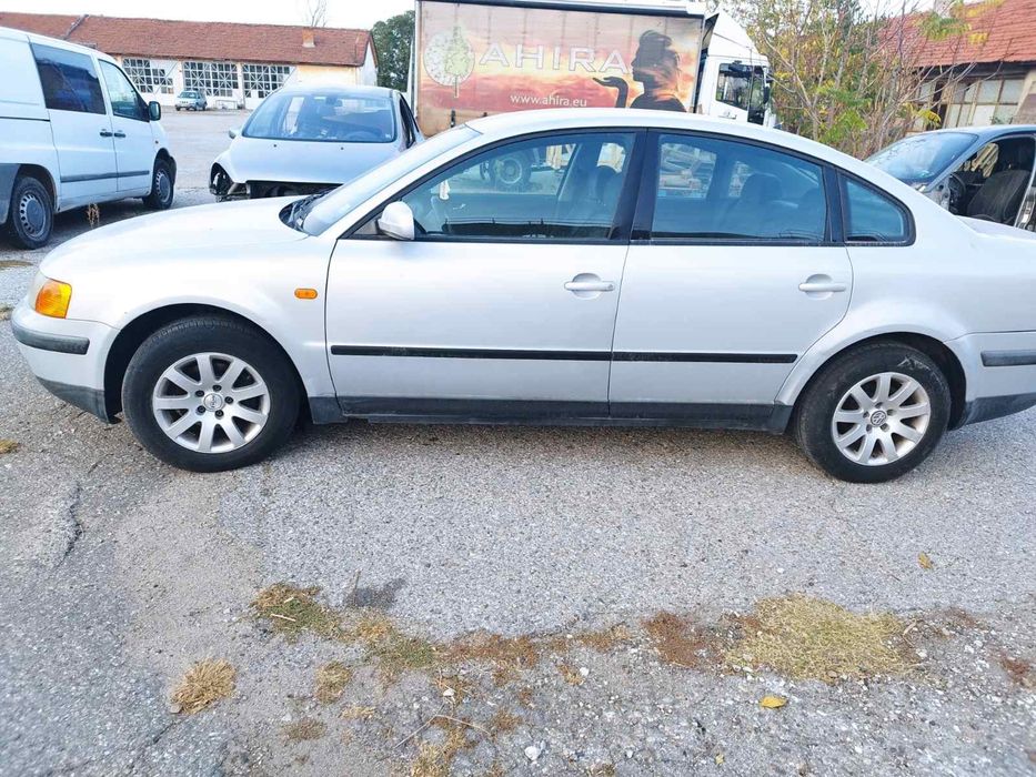 На части VW Passat b5 1.8 125hp / Фолксваген Пасат б5 1.8