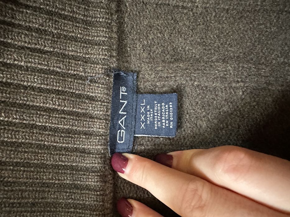 Pulover barbati GANT