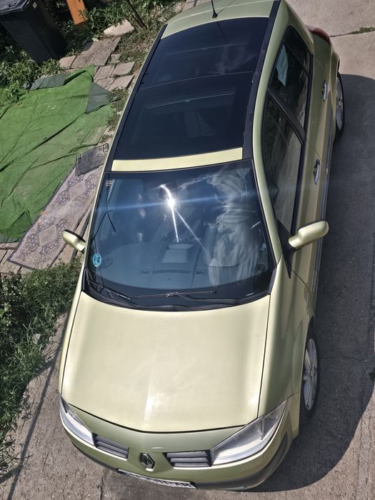 Renault Megane 1.6 16V