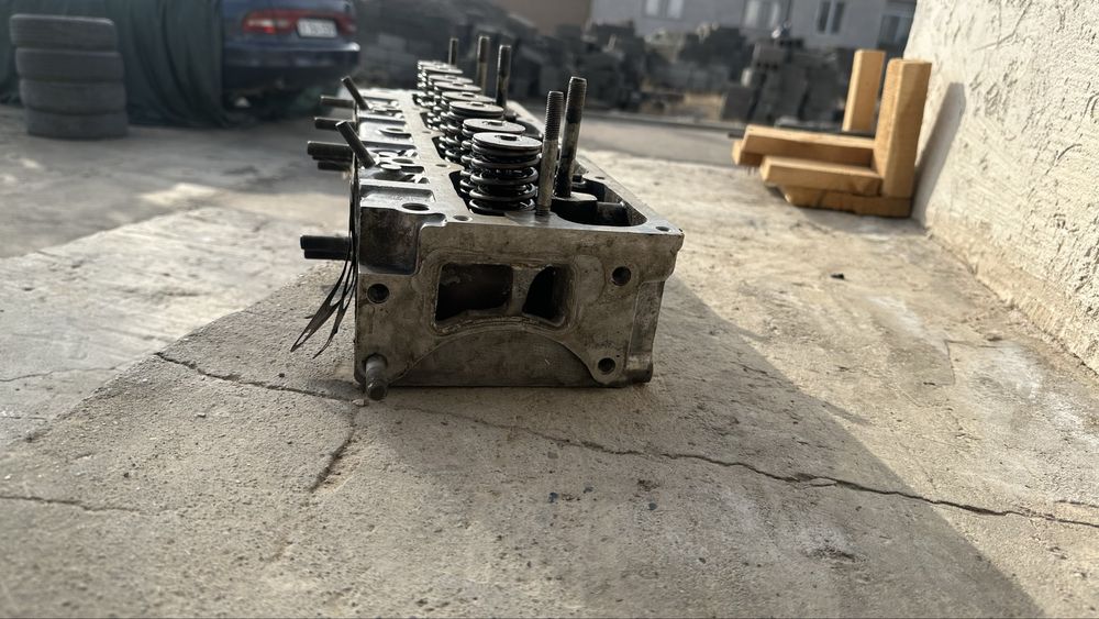 Головка на газель евотек 2,7