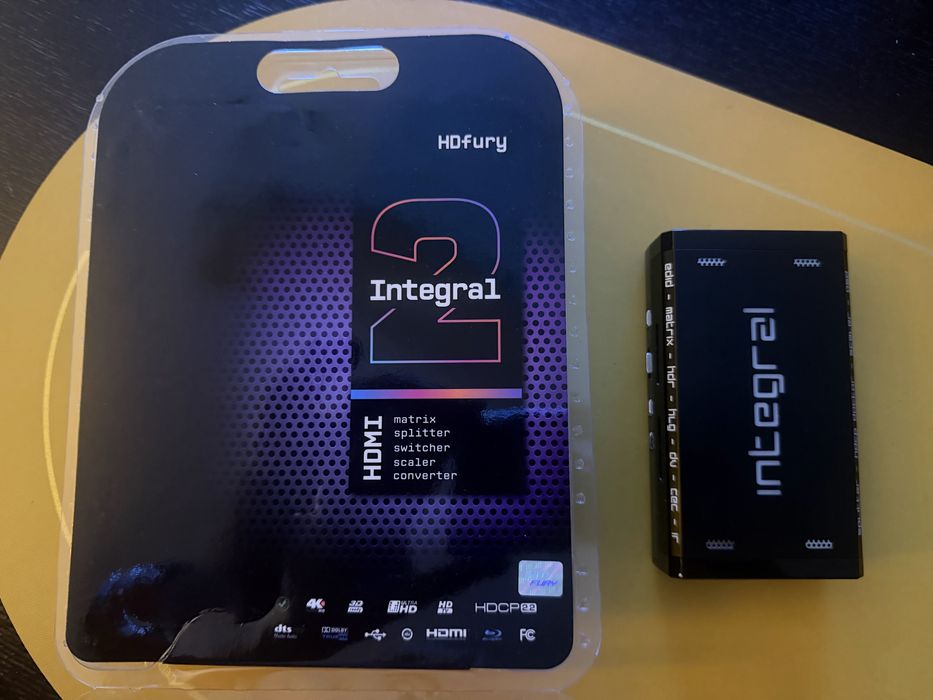 HDMI сплитер HD Fury Integral 2
