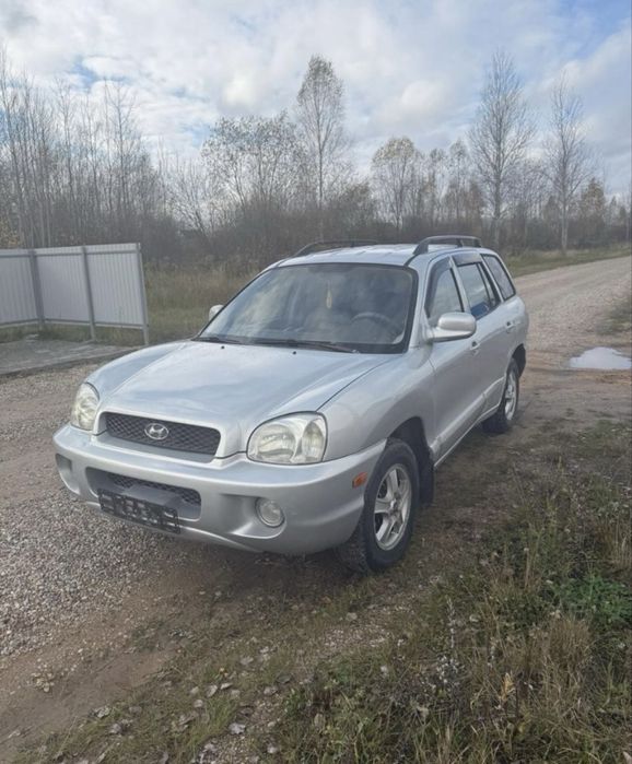 Hyundai Santa Fe