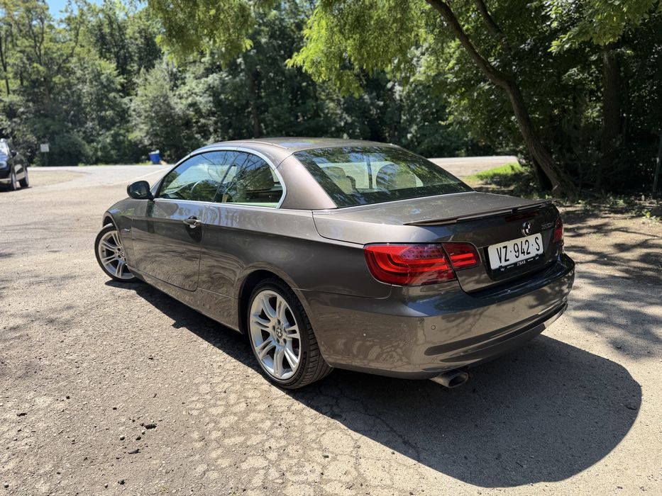 BMW 320d e93 Cabrio,an 2011,motor 2.0d,keyless entry/go,xenon