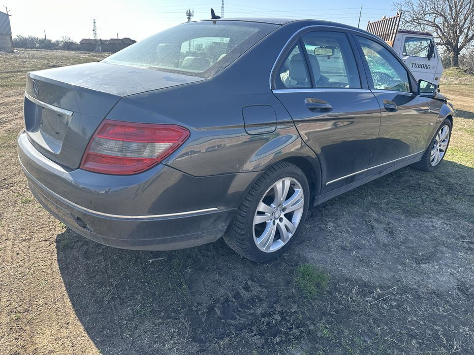 НА ЧАСТИ Mercedes-benz C180CDI C-class W204 om651 мерцедес в204