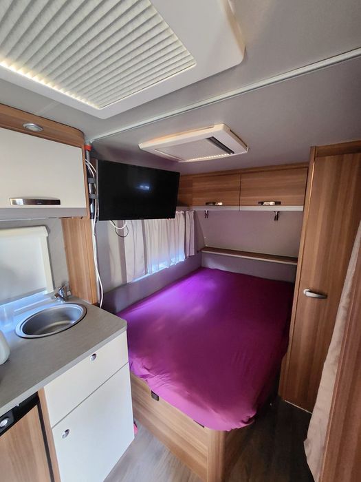 Rulota Weinsberg Cluj-Napoca • OLX.ro