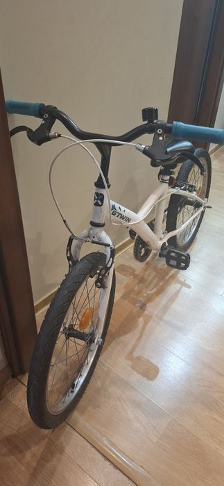 Bicicleta BTwin 6-9 ani