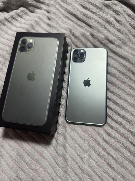 Iphone 11 pro max 64 гб