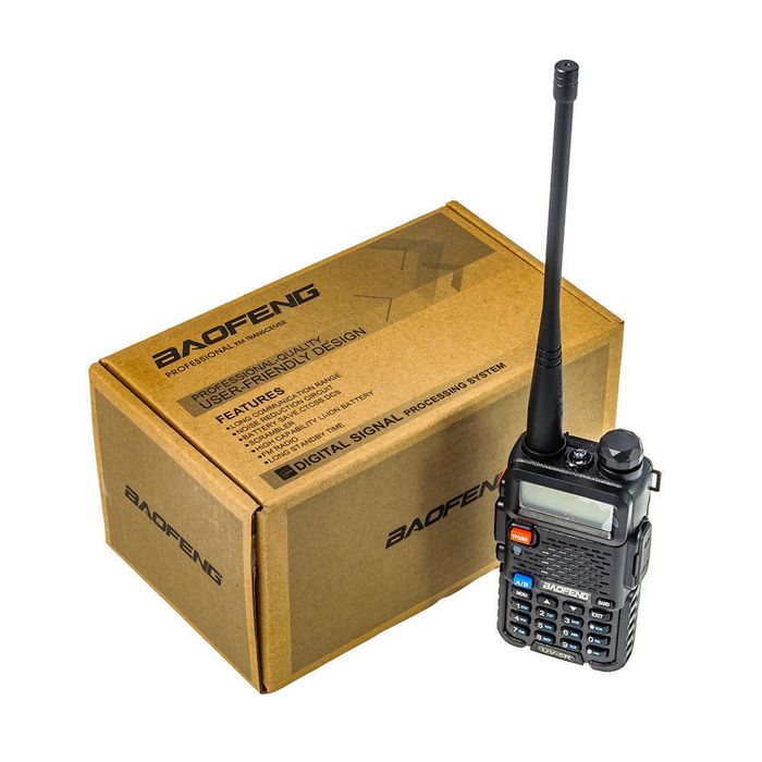 За 2 шт. Рации Baofeng UV-5R