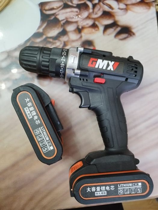 Навор шурупаверт GMX