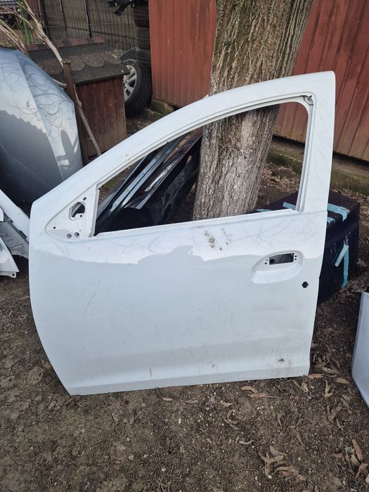 Usa stanga fata Dacia Logan 2 +aripa stanga fata !!