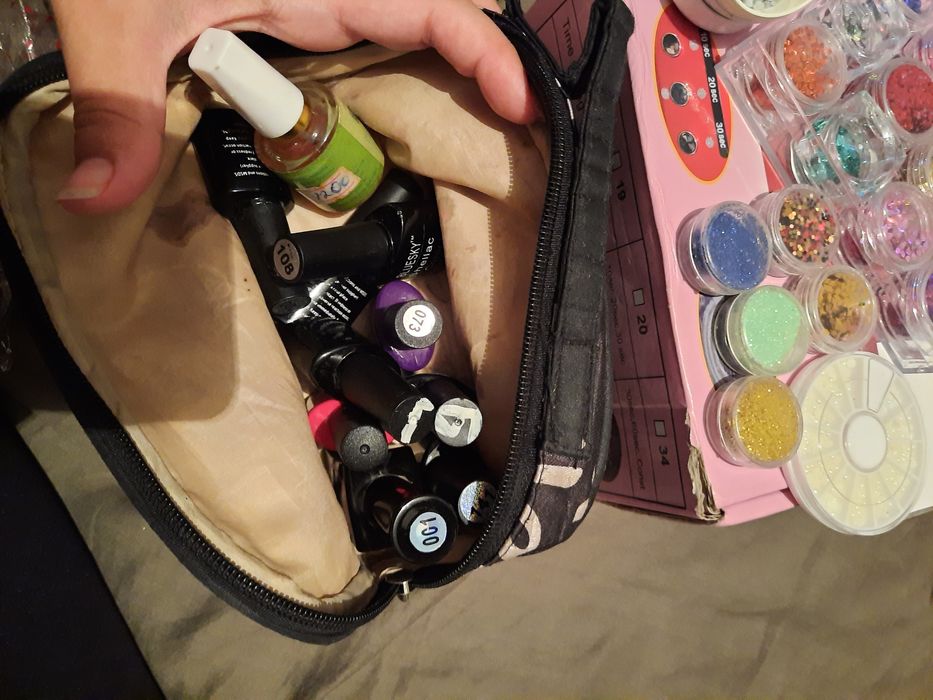 Лампа для сушки гелевого покрытия