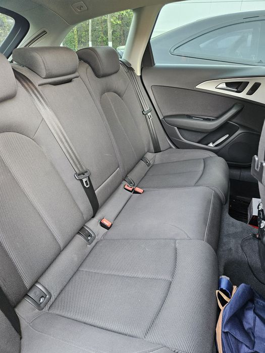 Audi A6 C7.5 Avant, Euro 6, manual, 190 cp, km reali