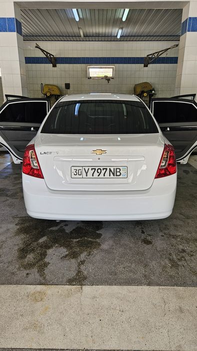 Gentra Oxirgi Pozitsiya, IDEAL