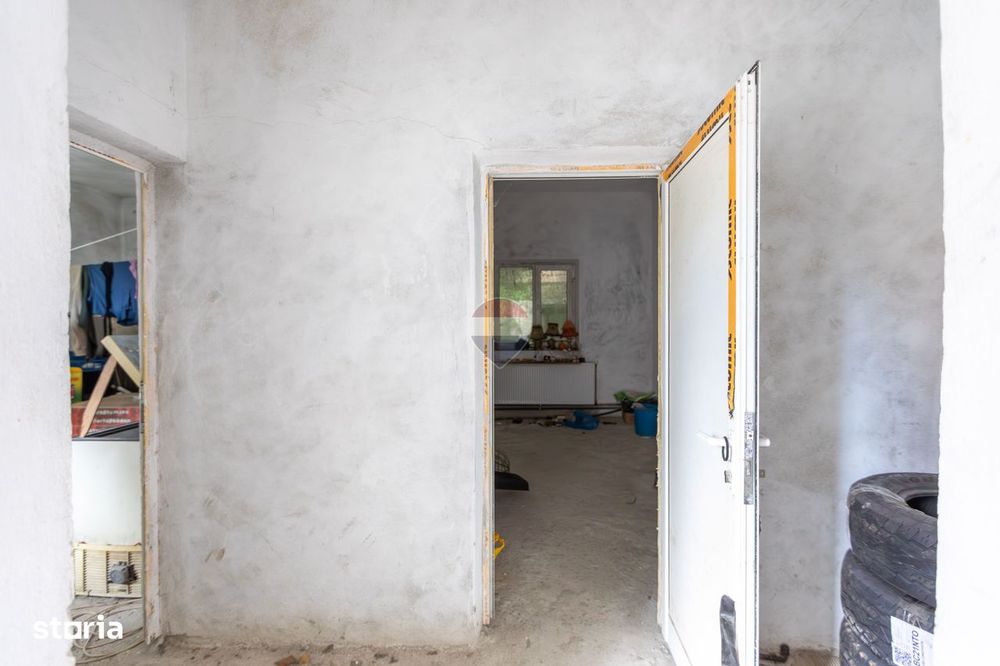 Pensiune cu 23 camere , Stațiunea Slănic Moldova, bonus cladire la GRI