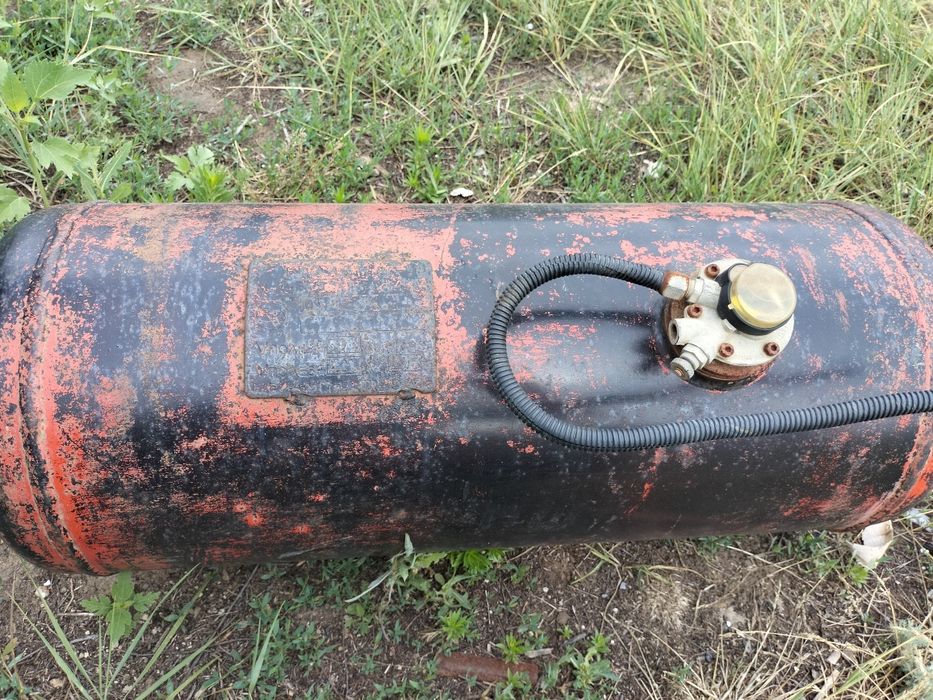 Газовое оборудование