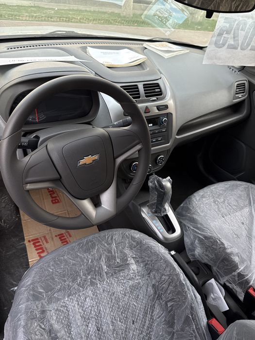 Кобальт Миднайт без пробег 2025йил