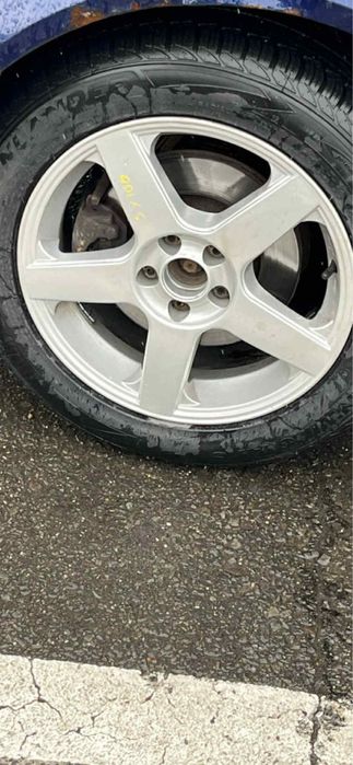 Vand 4 roti in stare noua folosit 2 luni