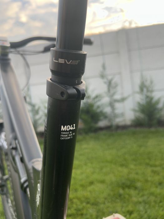 Canyon torque AL 6 bicicleta MTB enduro