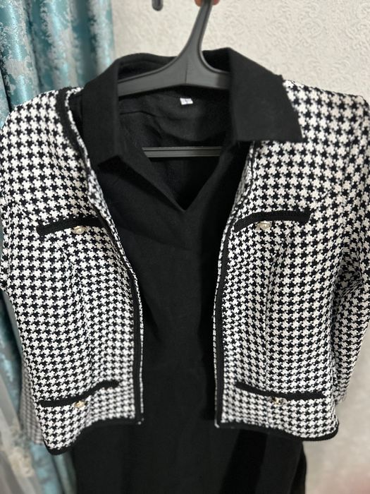 Двойка женская новая!