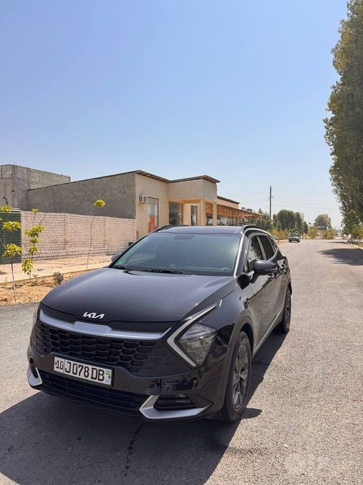 Kia sportage 2023