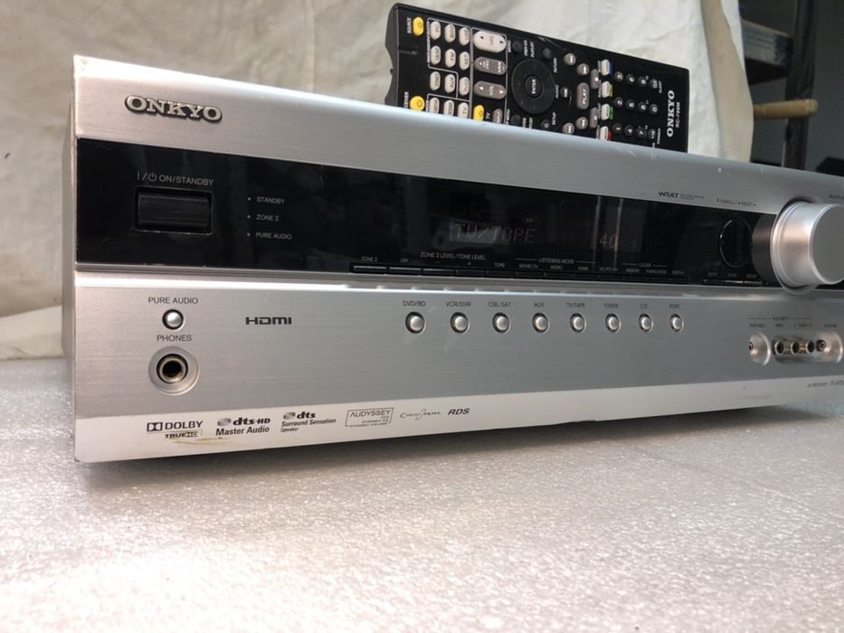 Onkyo TX-SR507 ресивър