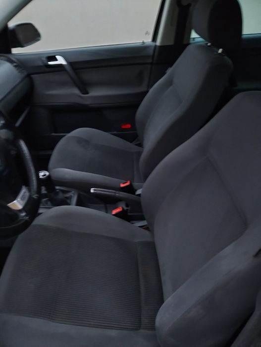 VW Polo 2009 black edition