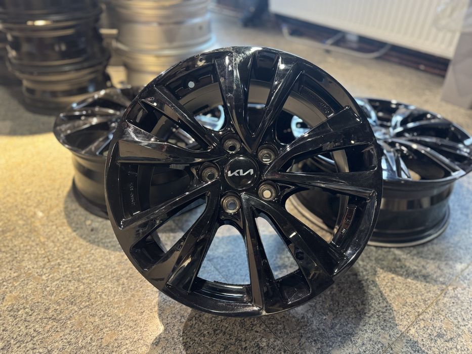 Jante Aliaj 17 5x114.3 Kia Hyundai Honda Renault Toyota Dacia Nissan