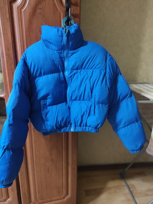 Куртка демисезонная женская