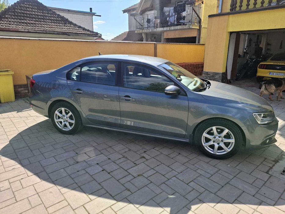 Vand VW jetta an fabricatie 2012