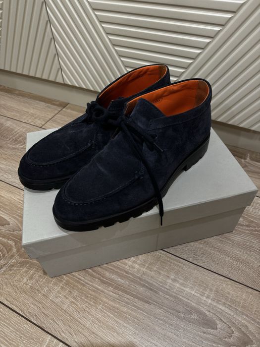 Мужские осенние ботинки и туфли