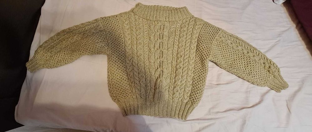 свитер рубан красивый
