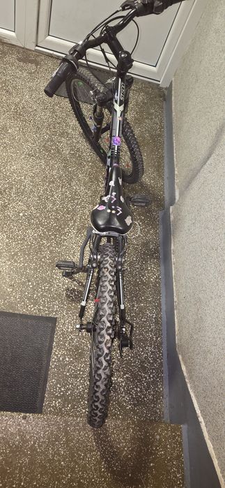 Bicicleta 24" rockrider st 500